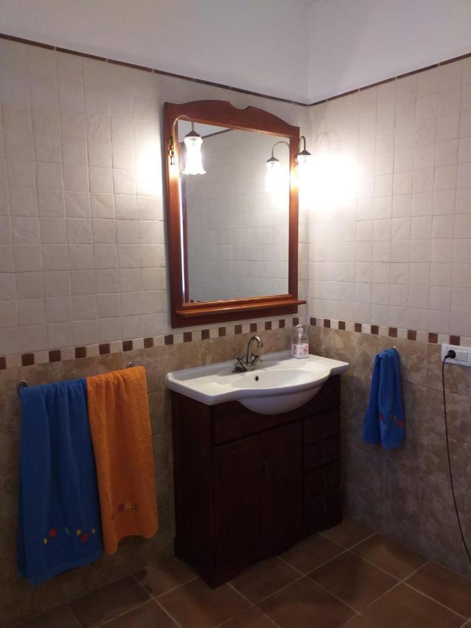 Casa Clara Guest House Fuencaliente de la Palma Ngoại thất bức ảnh