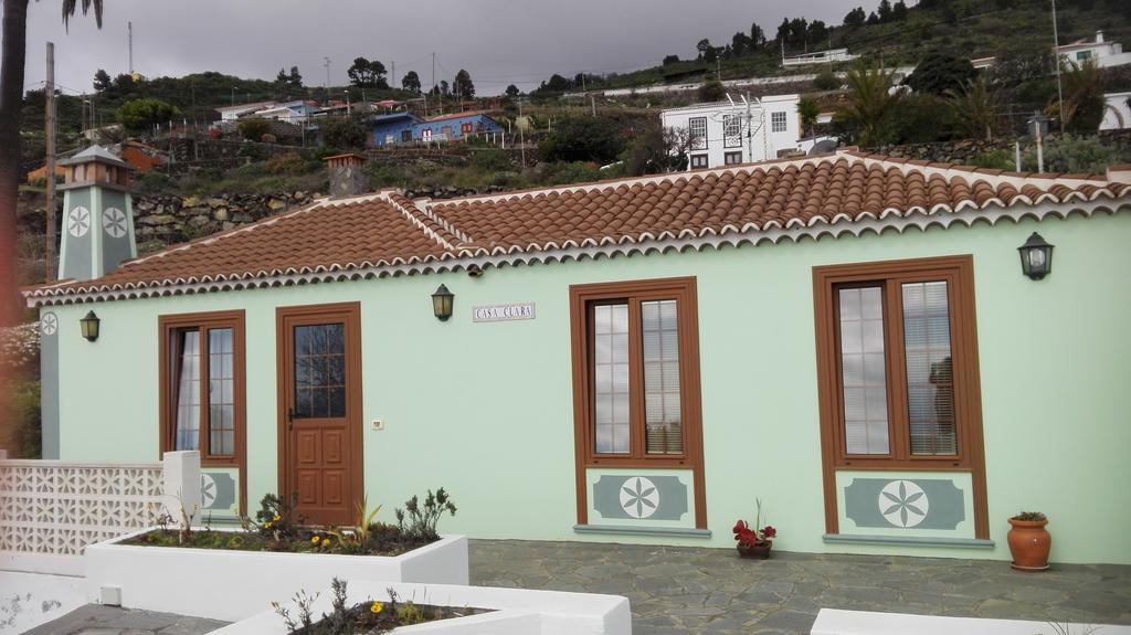 Casa Clara Guest House Fuencaliente de la Palma Ngoại thất bức ảnh