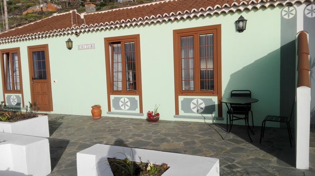 Casa Clara Guest House Fuencaliente de la Palma Ngoại thất bức ảnh