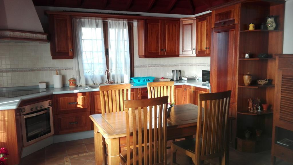 Casa Clara Guest House Fuencaliente de la Palma Ngoại thất bức ảnh