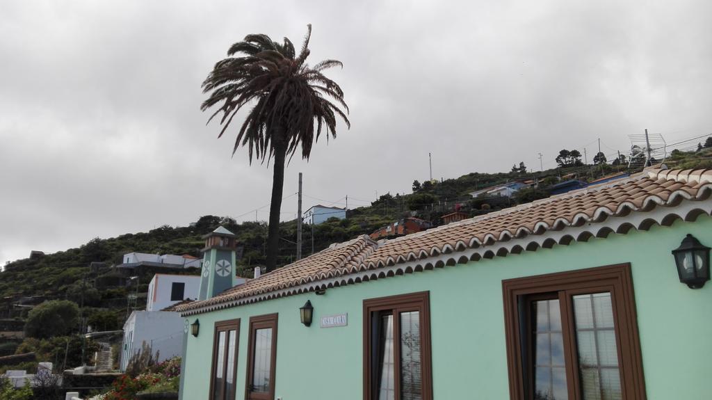 Casa Clara Guest House Fuencaliente de la Palma Ngoại thất bức ảnh