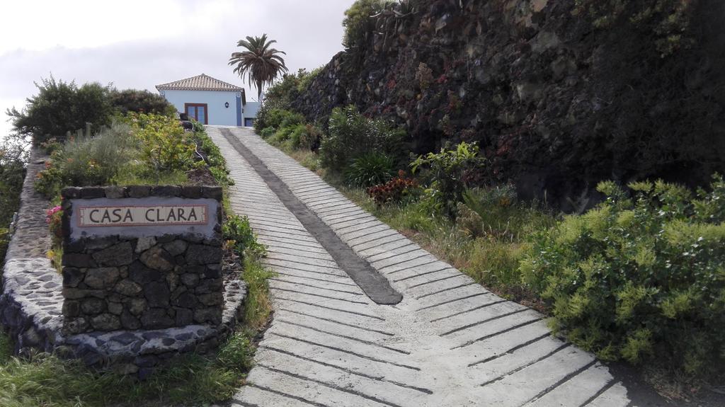 Casa Clara Guest House Fuencaliente de la Palma Ngoại thất bức ảnh